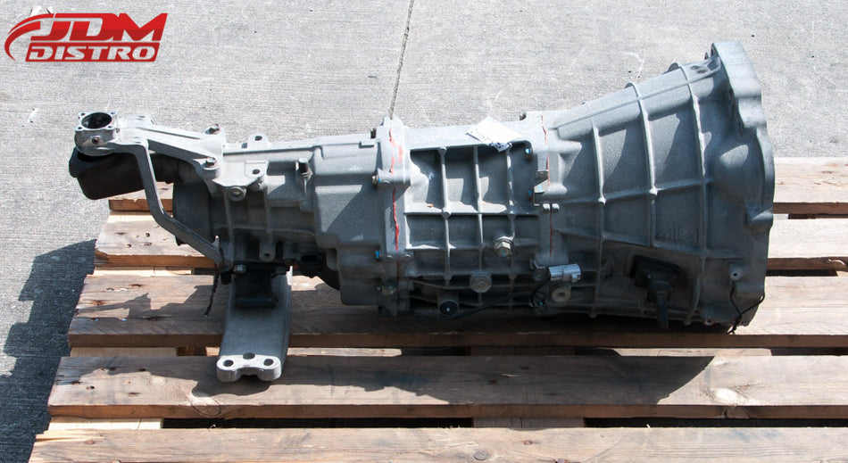 TOYOTA ALTEZZA 3SGE BEAMS 6MT GEARBOX