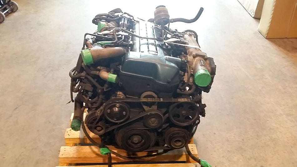 TOYOTA ARISTO SUPRA JZA80 JZS161 2JZGTE VVTI ENGINE