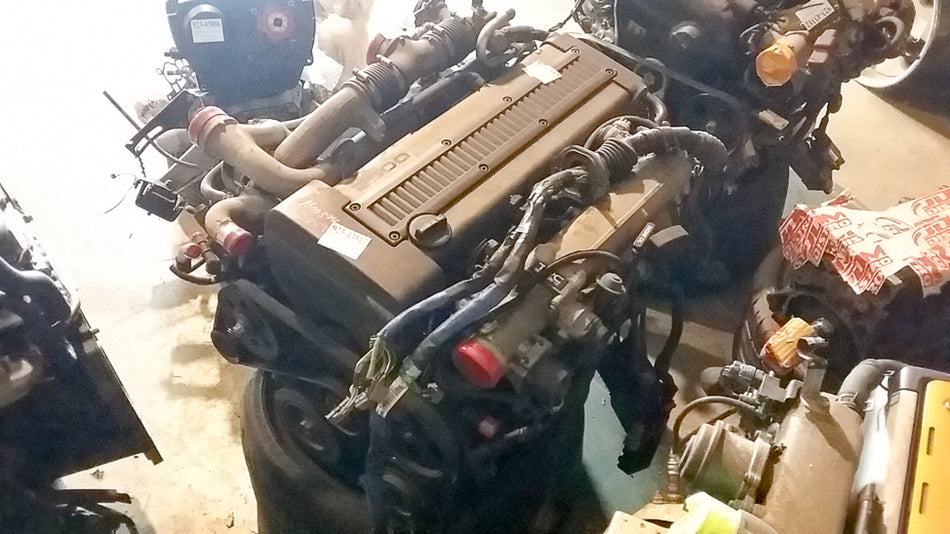 TOYOTA CHASER 1JZGTE NON-VVTI ENGINE