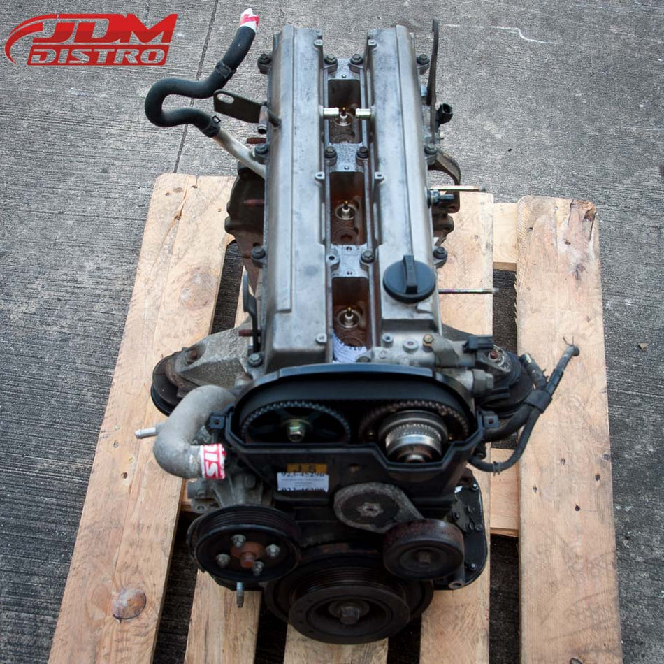 TOYOTA CHASER JZX100 1JZGTE ENGINE