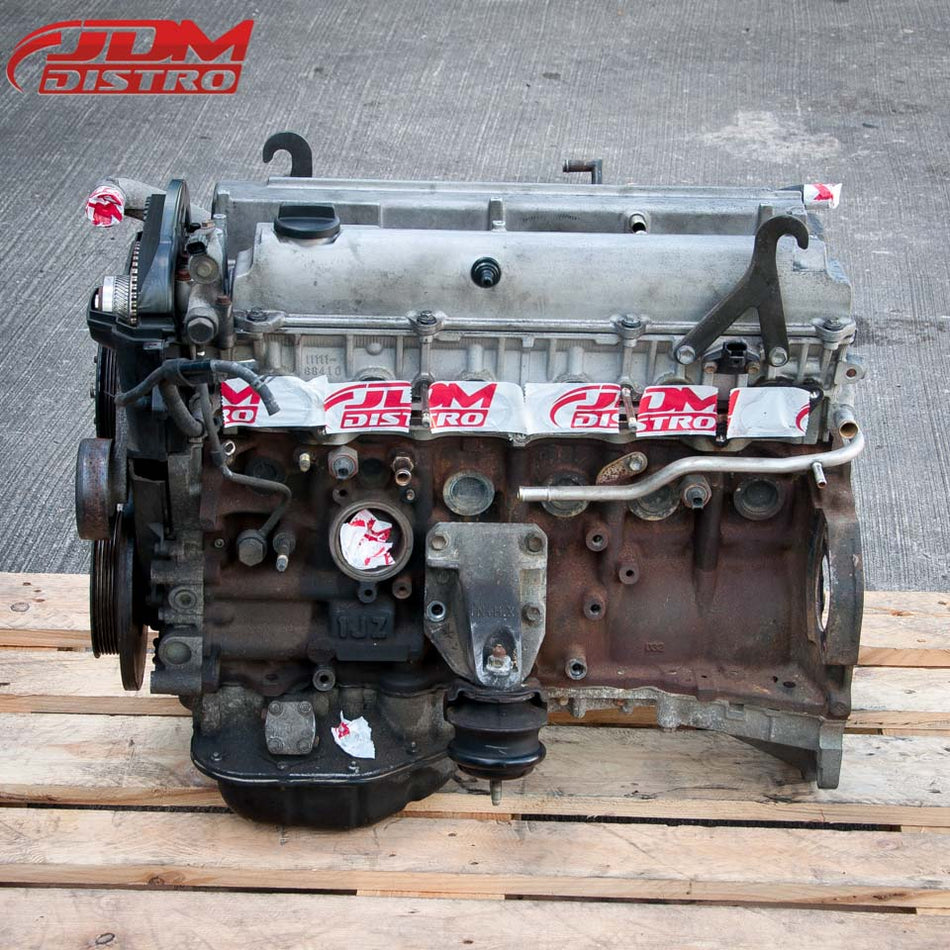 TOYOTA CHASER JZX100 1JZGTE ENGINE