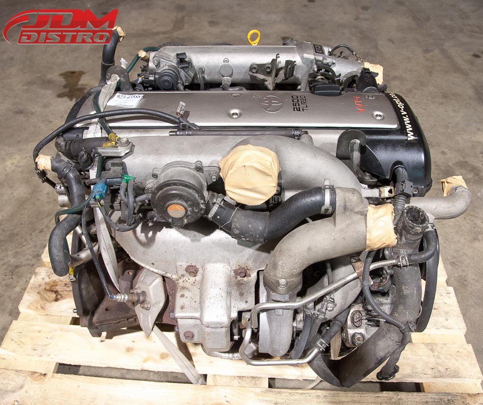 TOYOTA JZX100 1JZGTE TURBO VVTI ENGINE - JDM Distro - Buy JDM