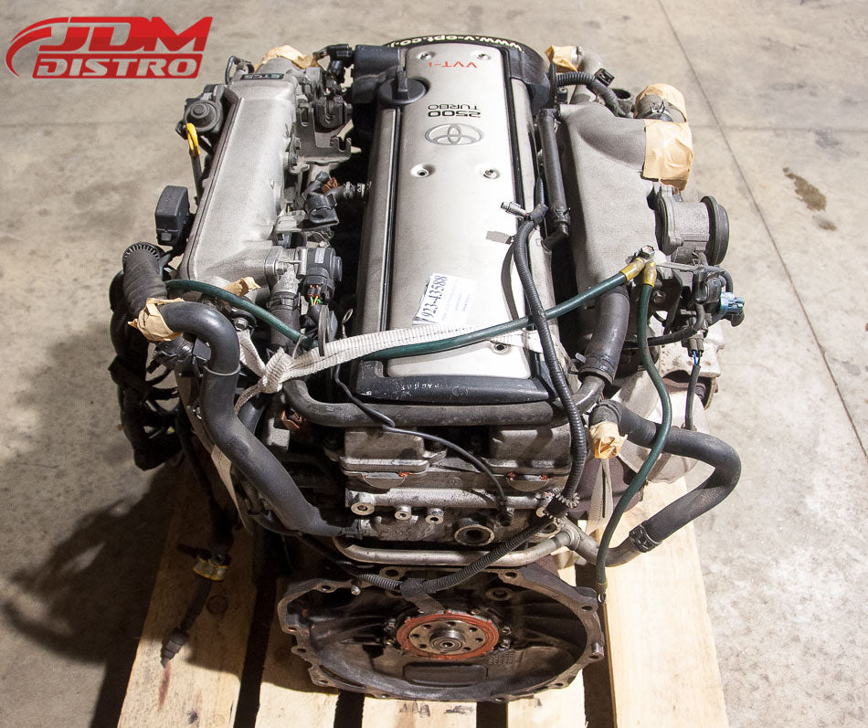 Toyota 1JZ-GTE 1JZ-GTE vvti JZX100 JZX110 純正タービン対応ウエスト