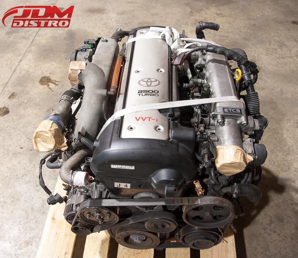 TOYOTA JZX100 1JZGTE TURBO VVTI ENGINE - JDM Distro - Buy JDM TOYOTA JZX100 1JZGTE TURBO VVTI ENGINE - JDM Distro - Buy JDM