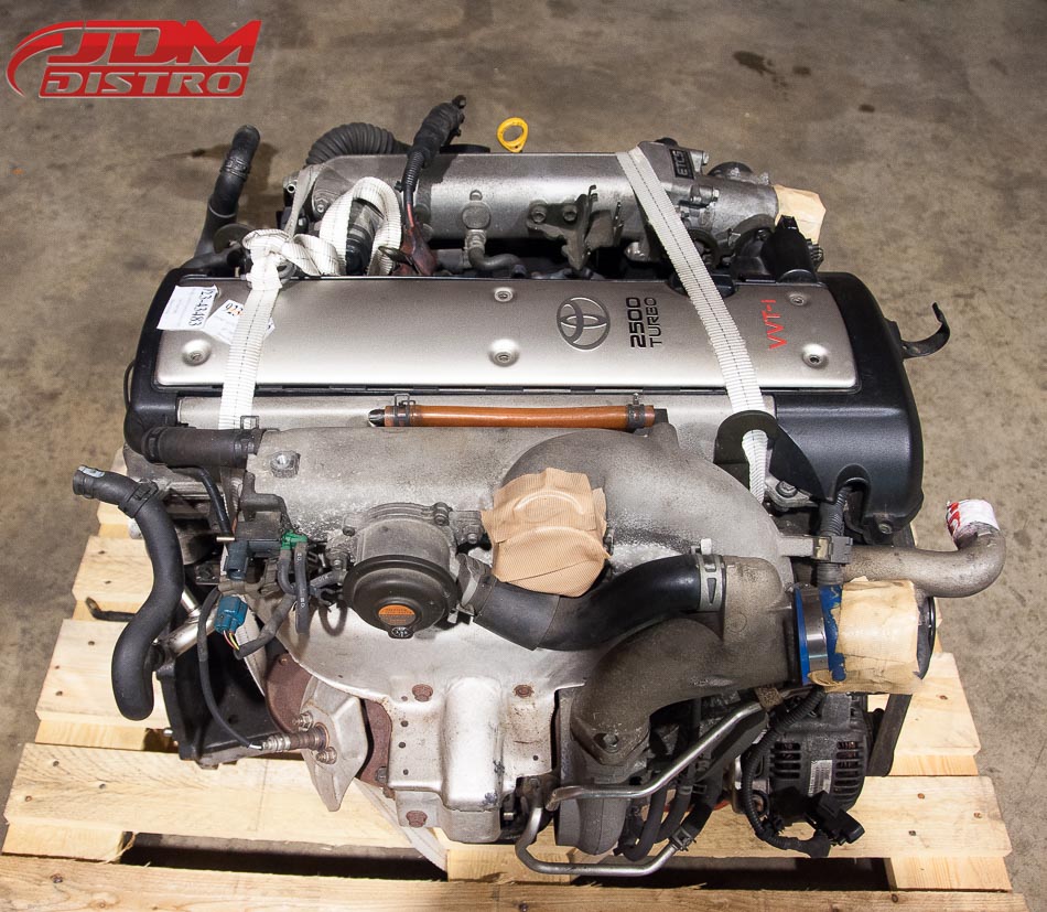 TOYOTA JZX100 1JZGTE TURBO VVTI ENGINE