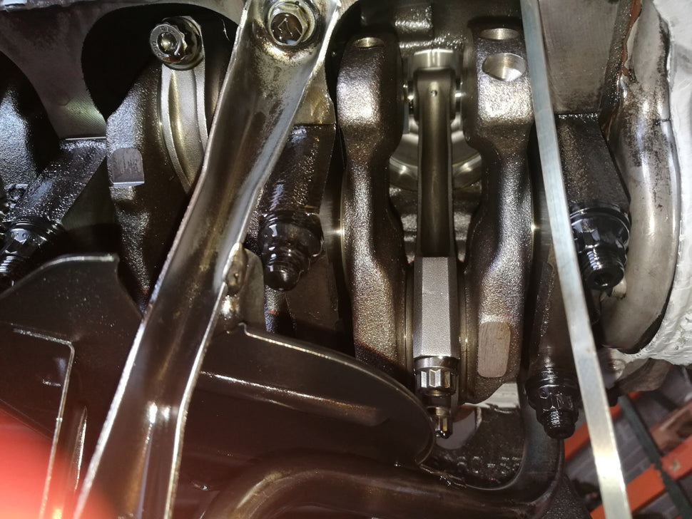 TOYOTA STARLET 5EFTE ENGINE - FULLY FORGED - JDM Distro - Buy JDM ...