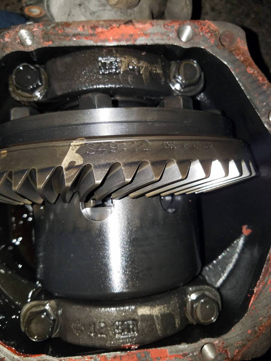 NISSAN SILVIA 200SX 180SX – TOMEI 2WAY LSD DIFFERENTIAL - JDM
