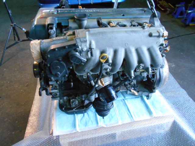 TOYOTA ARISTO SUPRA JZA80 JZS161 2JZGTE VVTI ENGINE