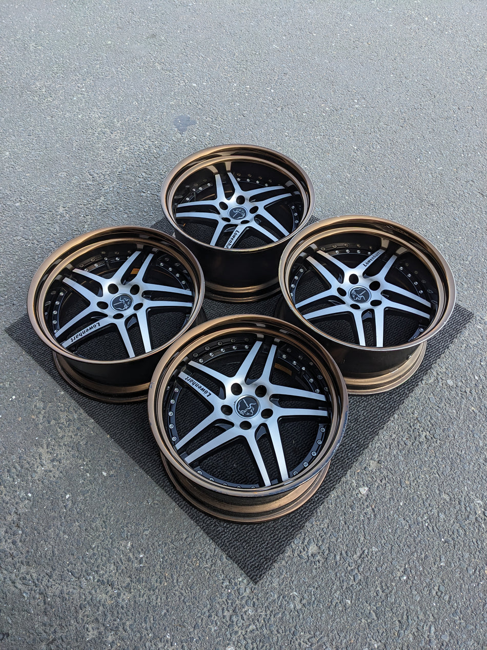 LOWENHART CANVELL SV