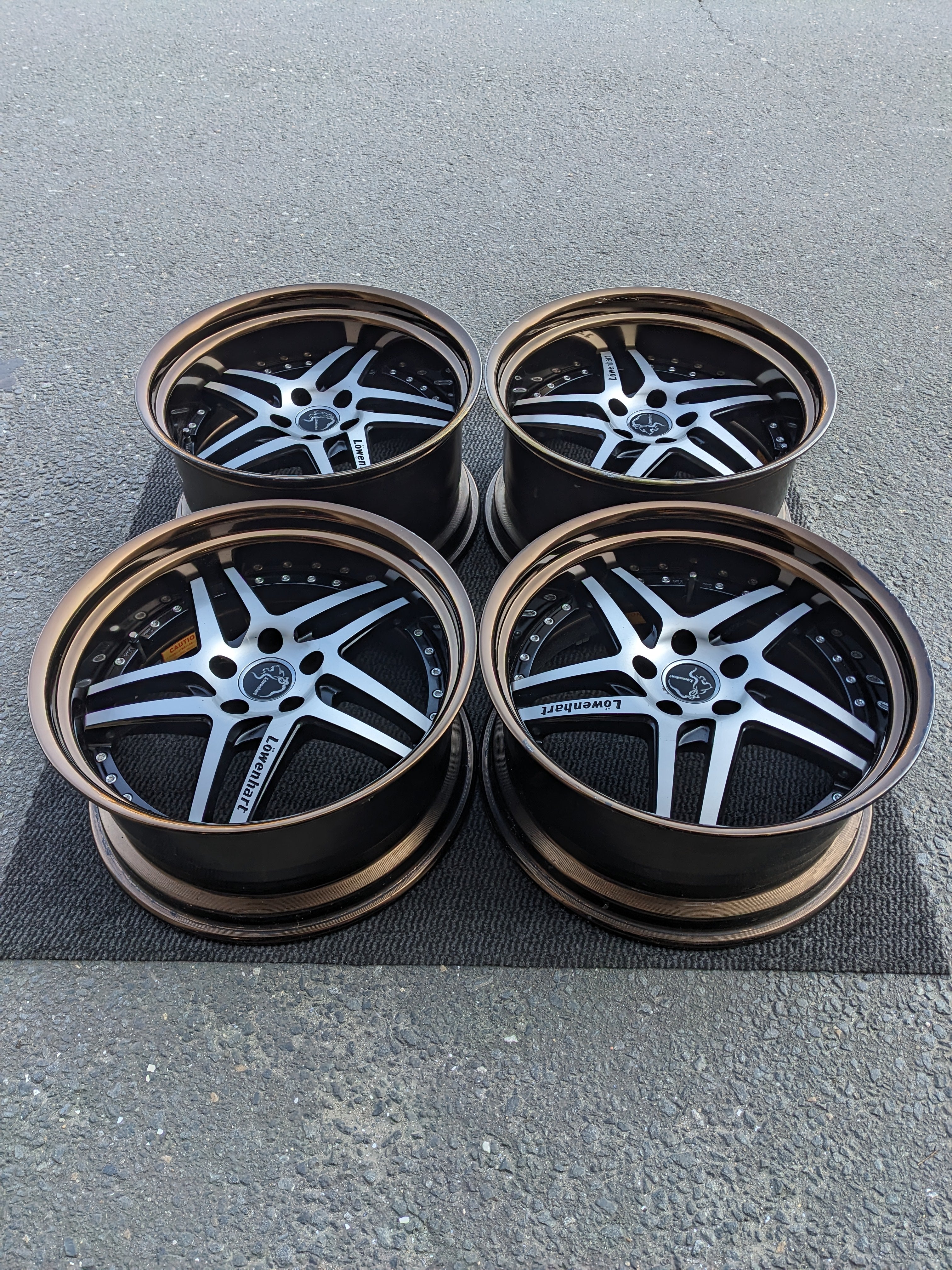 LOWENHART CANVELL SV - JDM Distro - Buy JDM Wheels, Engines and