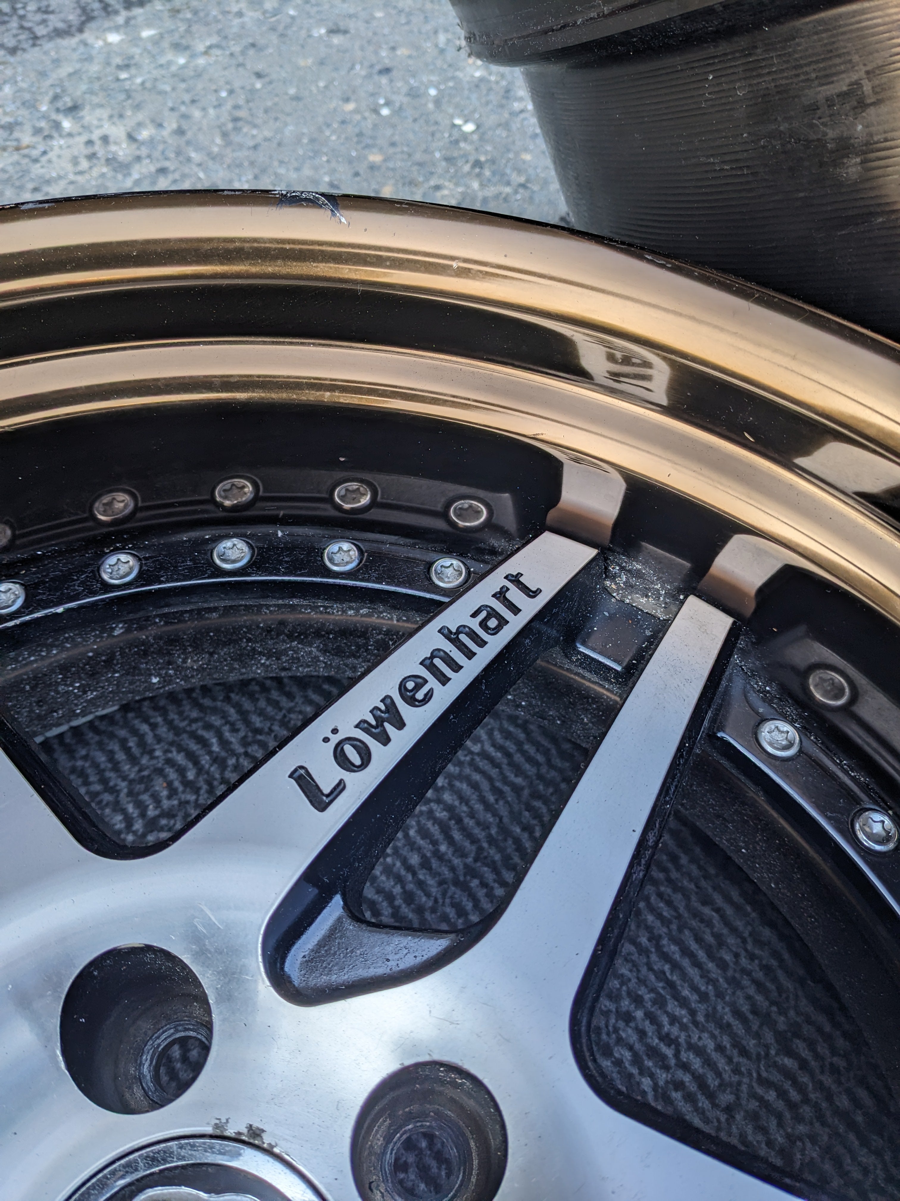 希少！廃盤！work×Lowenhart キャンベル 20インチ UG14863055lowenhartcanvellsvru