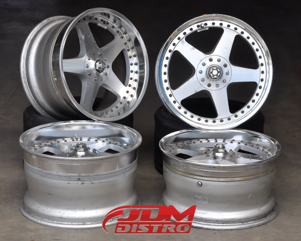 VEILSIDE ANDREW RACING V - JDM Distro - Buy JDM Wheels, Engines