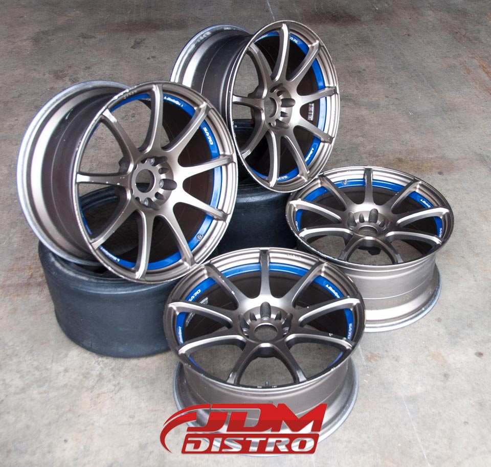 WEDS SPORT SA-70 - JDM Distro - Buy JDM Wheels, Engines and Parts
