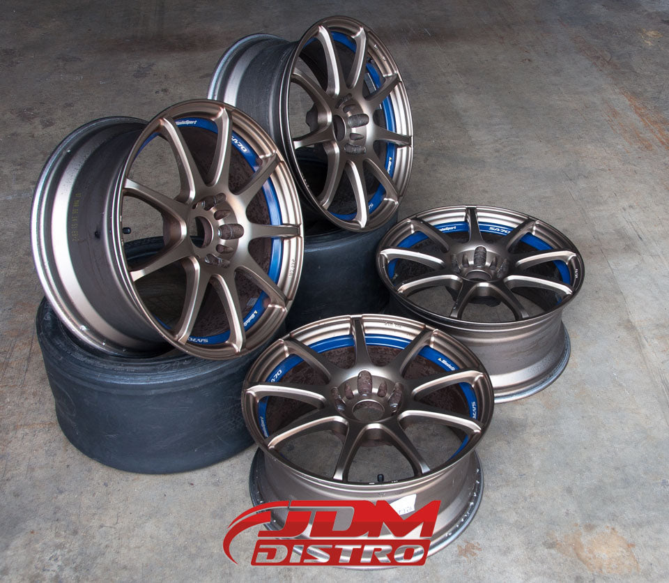 WEDS SPORT SA-70 - JDM Distro - Buy JDM Wheels, Engines and Parts