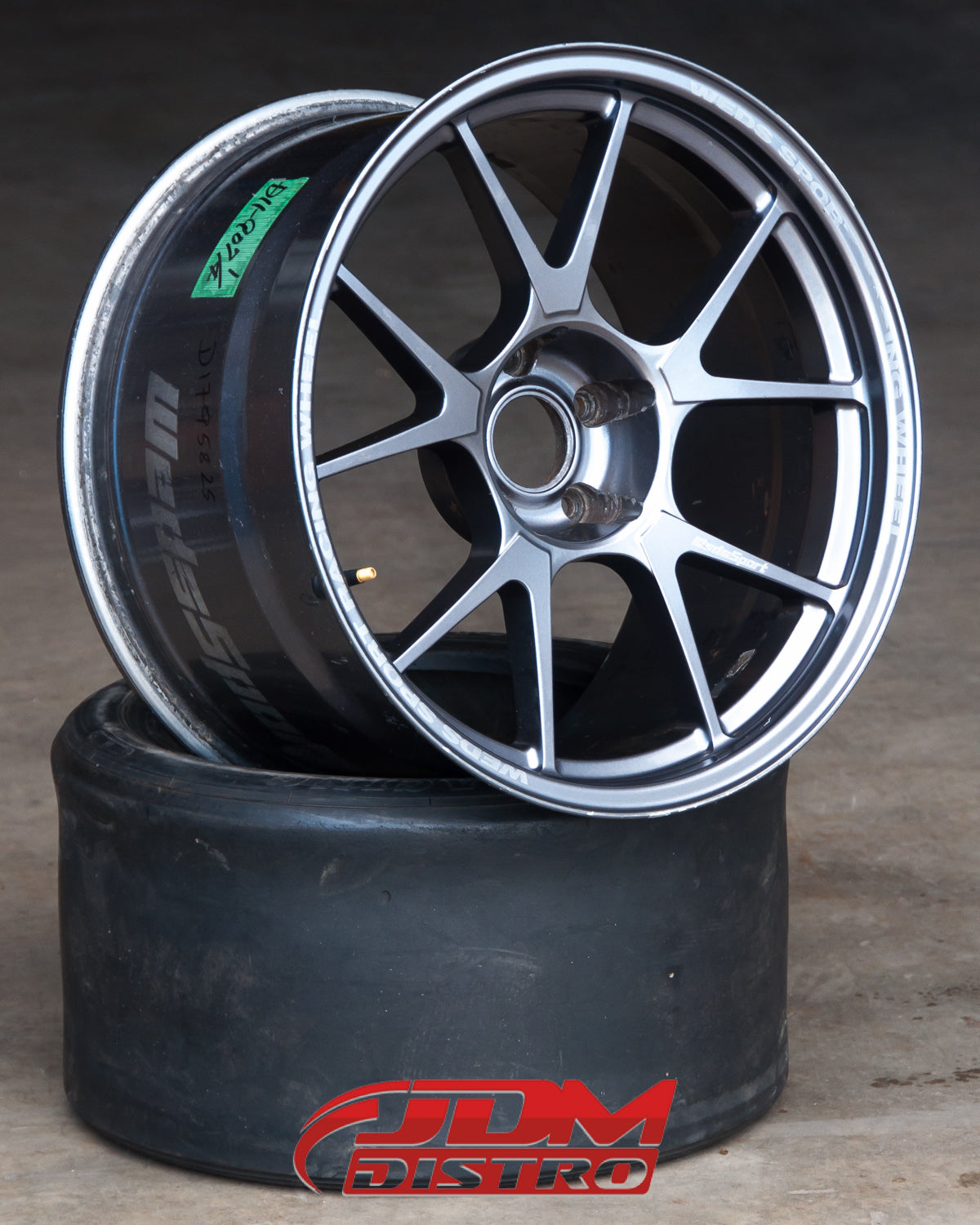 WEDS SPORT TC005 - JDM Distro - Buy JDM Wheels, Engines and Parts