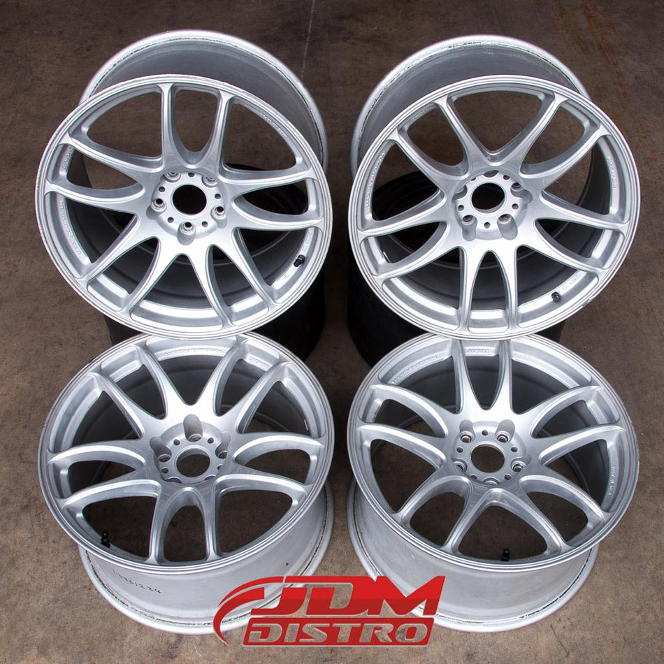 WORK EMOTION CR ULTIMATE KIWAMI