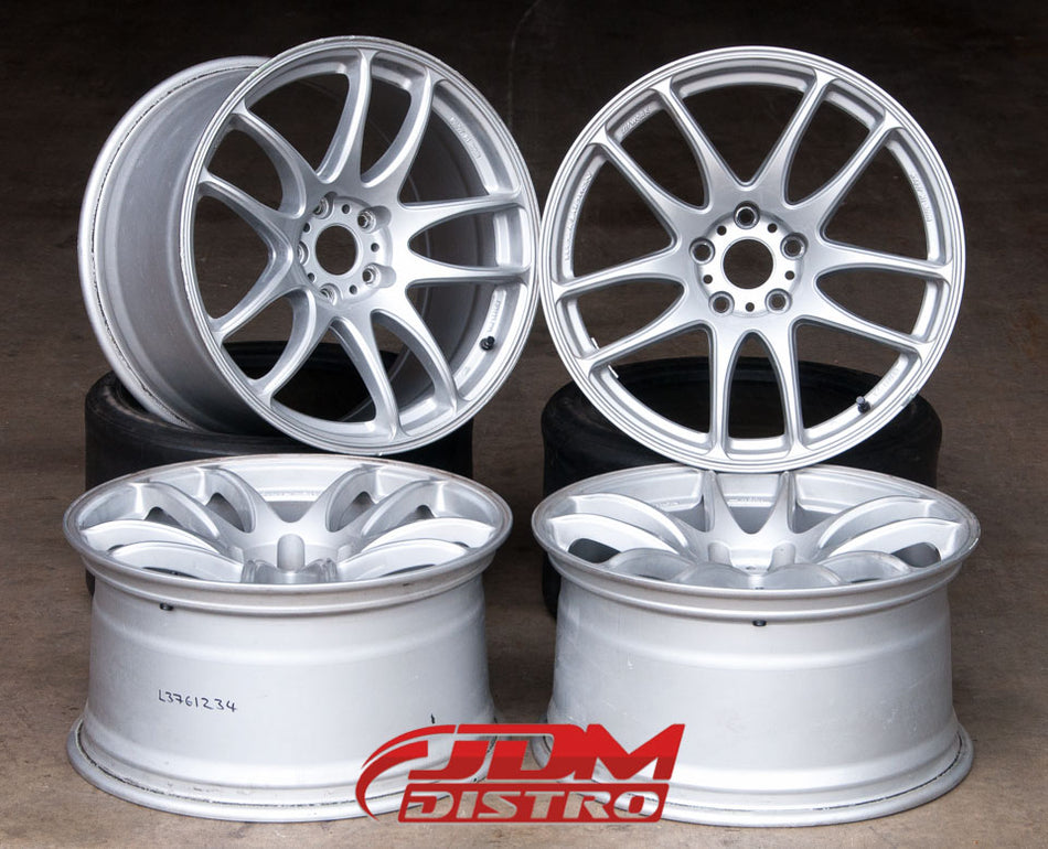 WORK EMOTION CR ULTIMATE KIWAMI