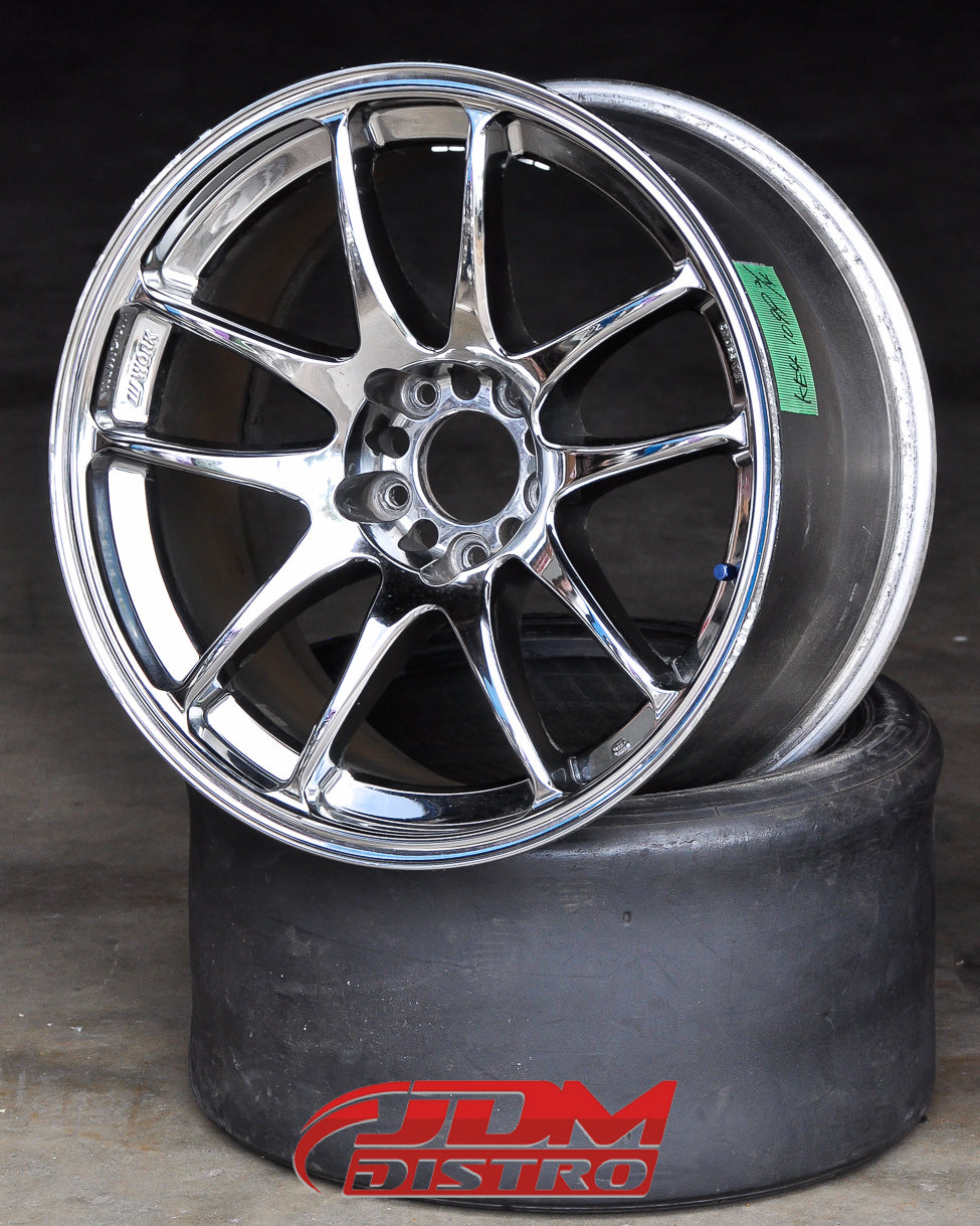 WORK EMOTION CR KAI - JDM Distro - Buy JDM Wheels, Engines and