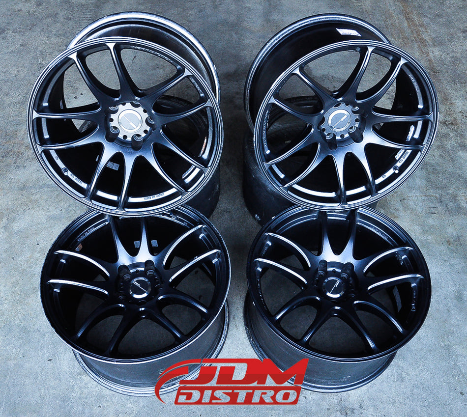 WORK EMOTION CR ULTIMATE