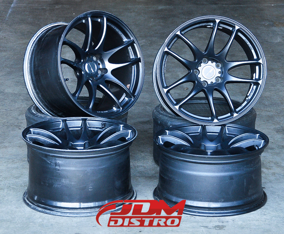 WORK EMOTION CR ULTIMATE