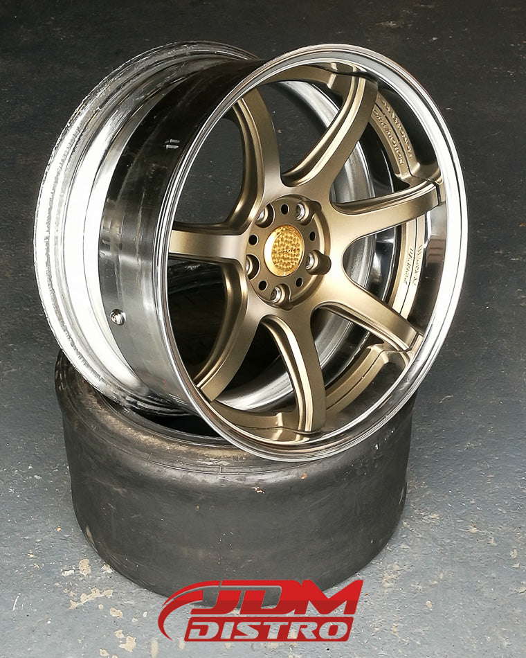 WORK EMOTION T7R 2P - JDM Distro - Buy JDM Wheels, Engines and
