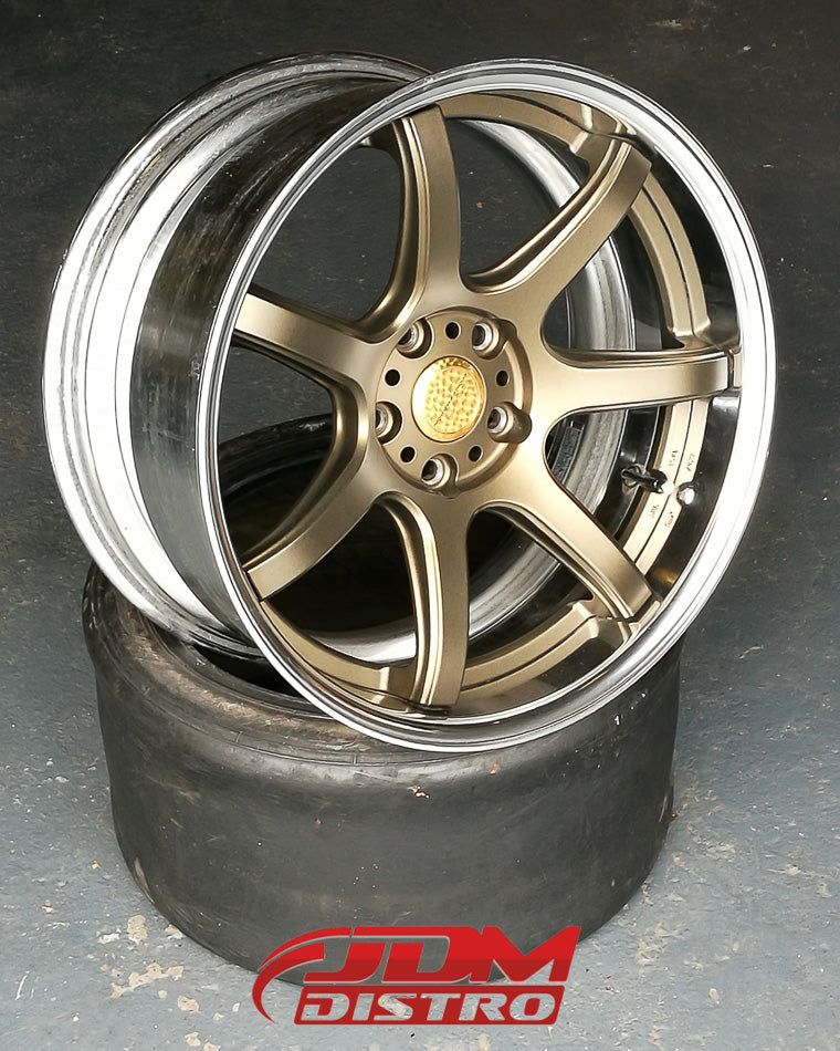 WORK EMOTION T7R 2P - JDM Distro - Buy JDM Wheels, Engines and