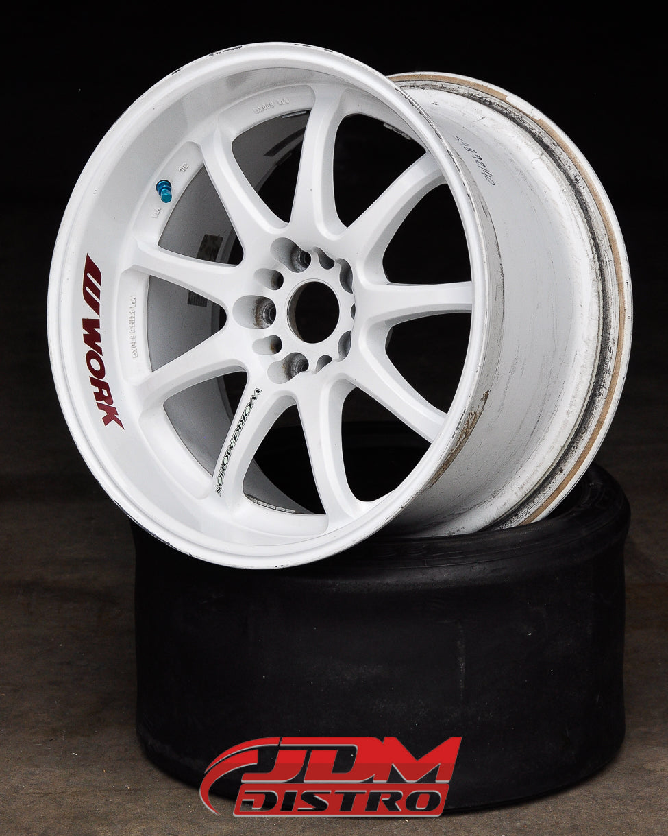 WORK EMOTION XD9 - JDM Distro - Buy JDM Wheels, Engines and Parts