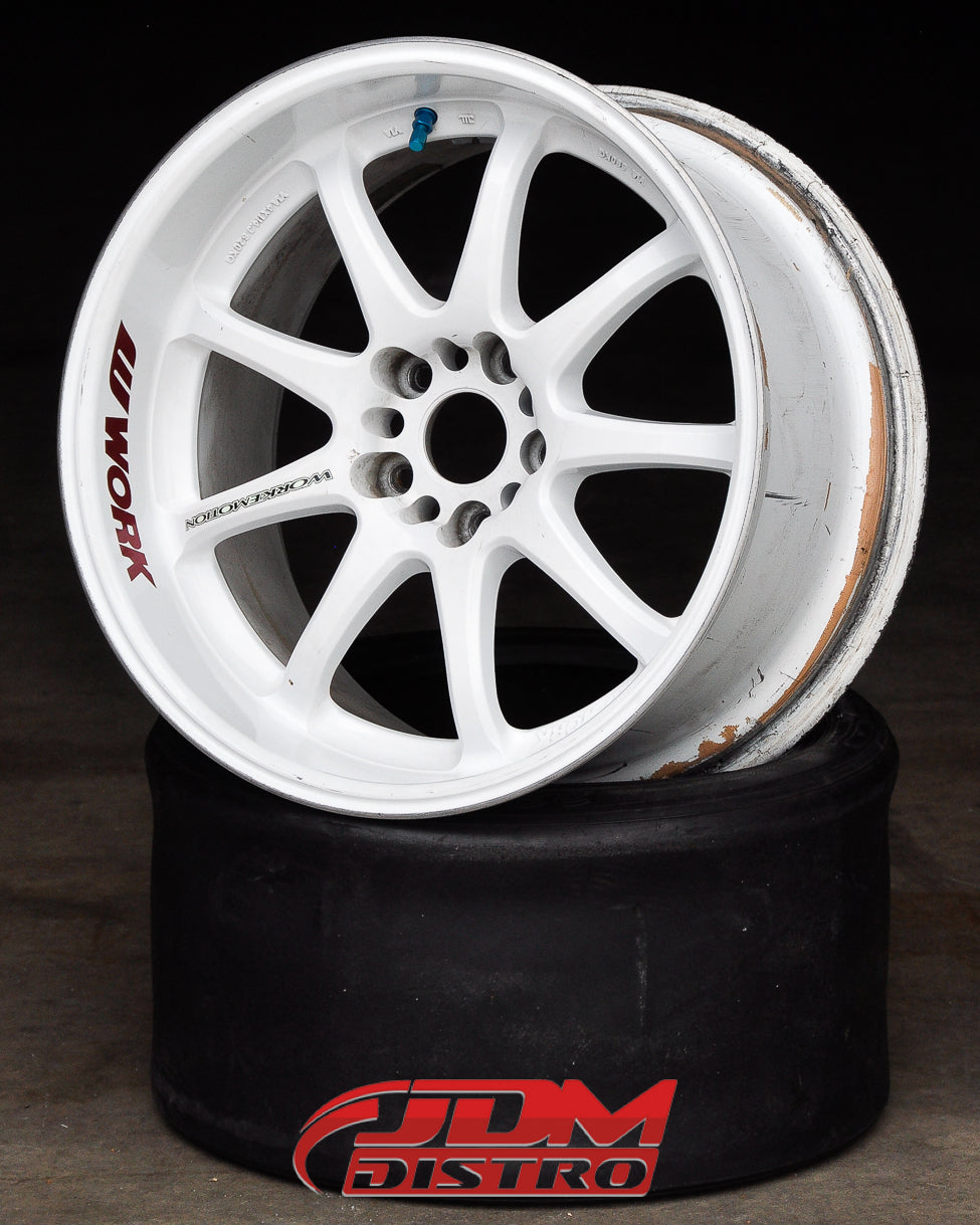 WORK EMOTION XD9 - JDM Distro - Buy JDM Wheels, Engines and Parts