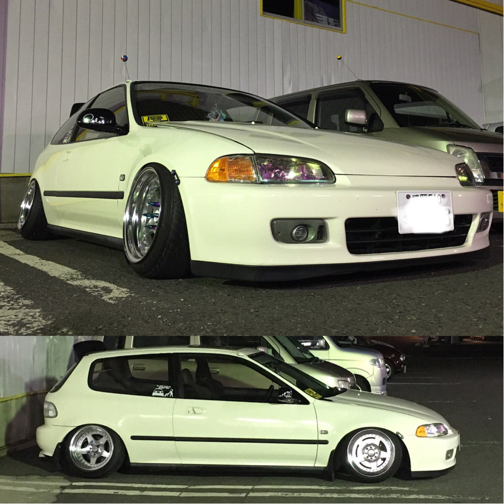 WORK MEISTER CR01 - OSAKA JDM LOOP 5 - JDM Distro - Buy JDM Wheels