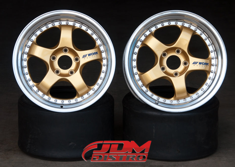 WORK MEISTER S1 BMW PAIR