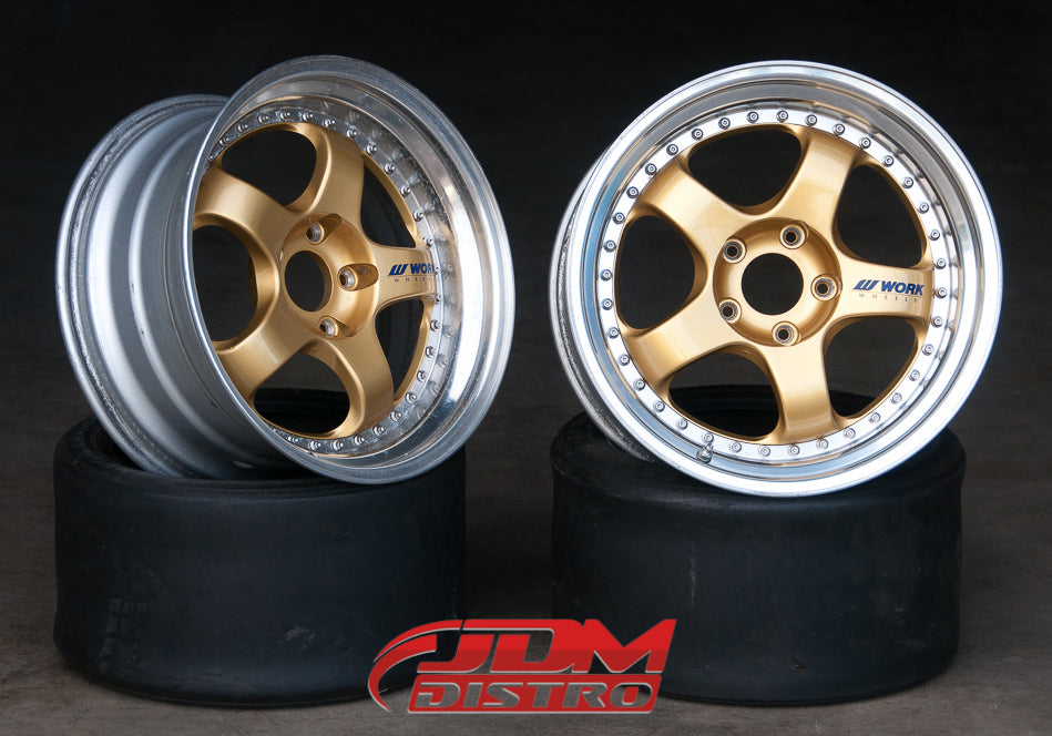 WORK MEISTER S1 BMW PAIR