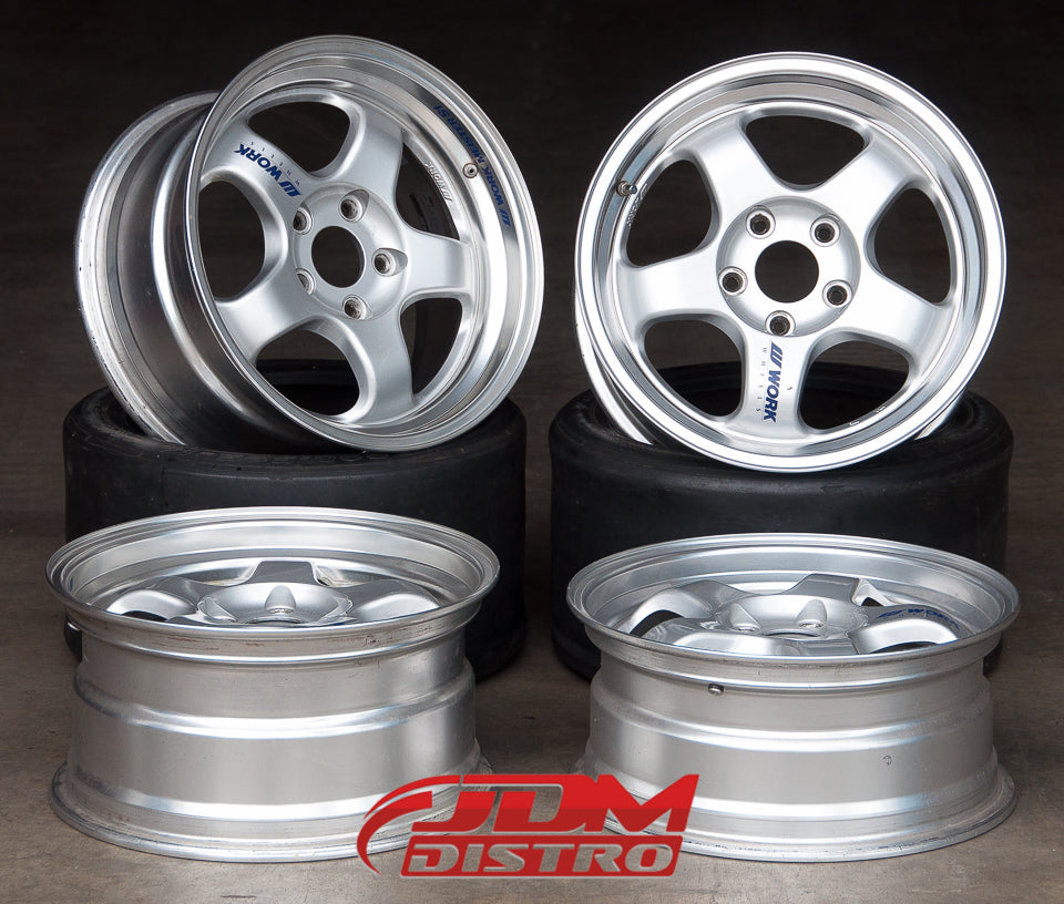 Work Meister S1 - JDM Distro - Buy JDM Wheels, Engines and Parts