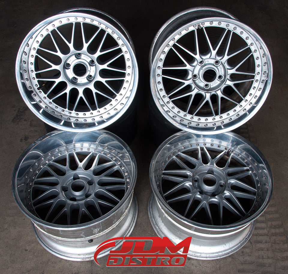 Works Mesh Rims WORK REZAX MESH WHEELS - JDM Distro - Buy JDM Wheels, Engines and Parts ...