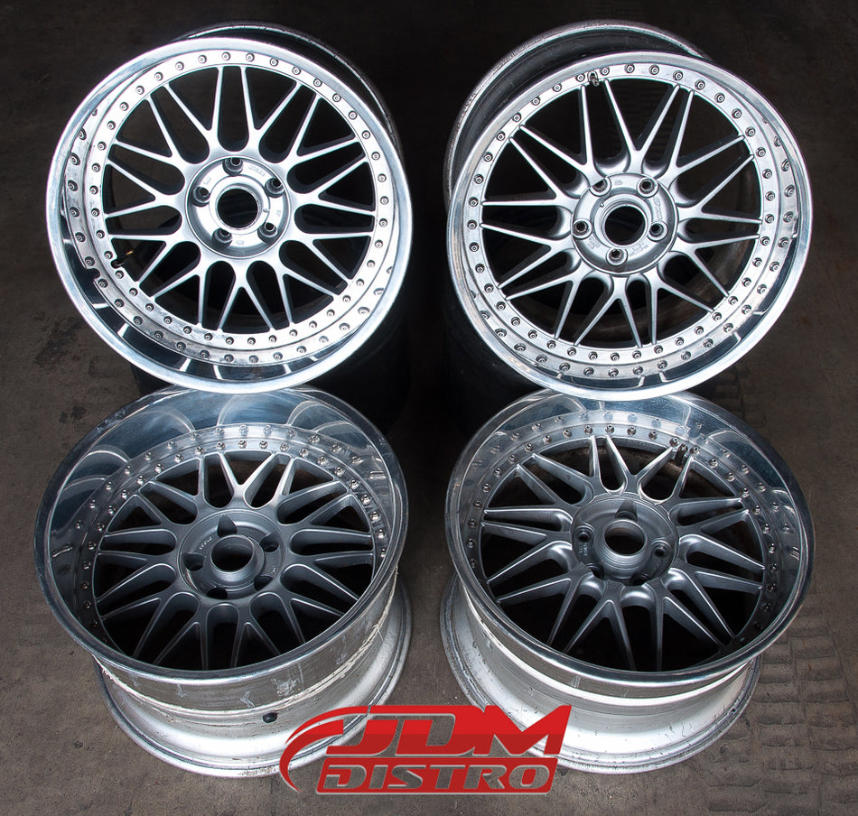 WORK REZAX MESH WHEELS