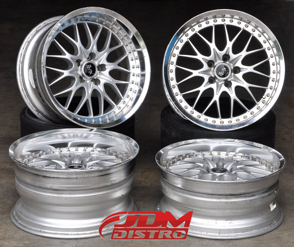 WORK REZAX II - JDM Distro - Buy JDM Wheels, Engines and Parts