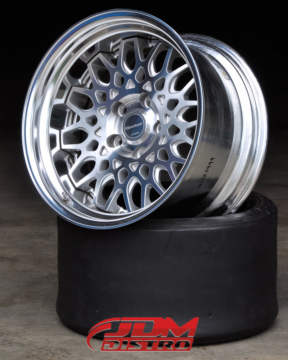 WORK SEEKER CX - BMW - JDM Distro - Buy JDM Wheels, Engines and