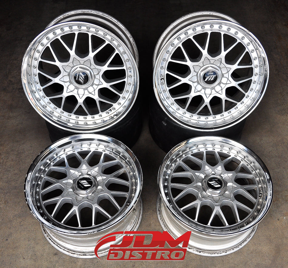 WORK VS-EDITION VS-X9