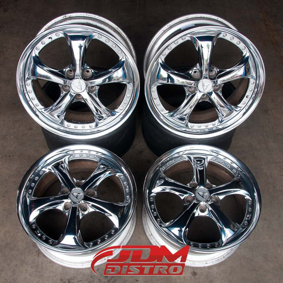 WORK VS-KF (IDEAL FOR REPLIP)