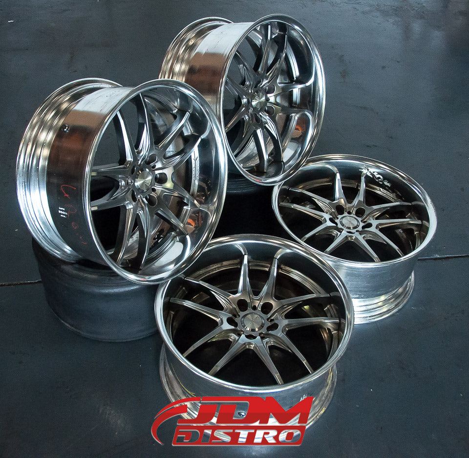 WORK XSA 04C - JDM Distro - Buy JDM Wheels, Engines and Parts