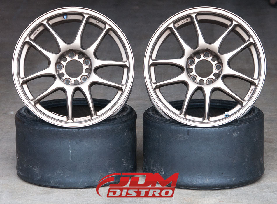 WORK EMOTION CR KAI PAIR