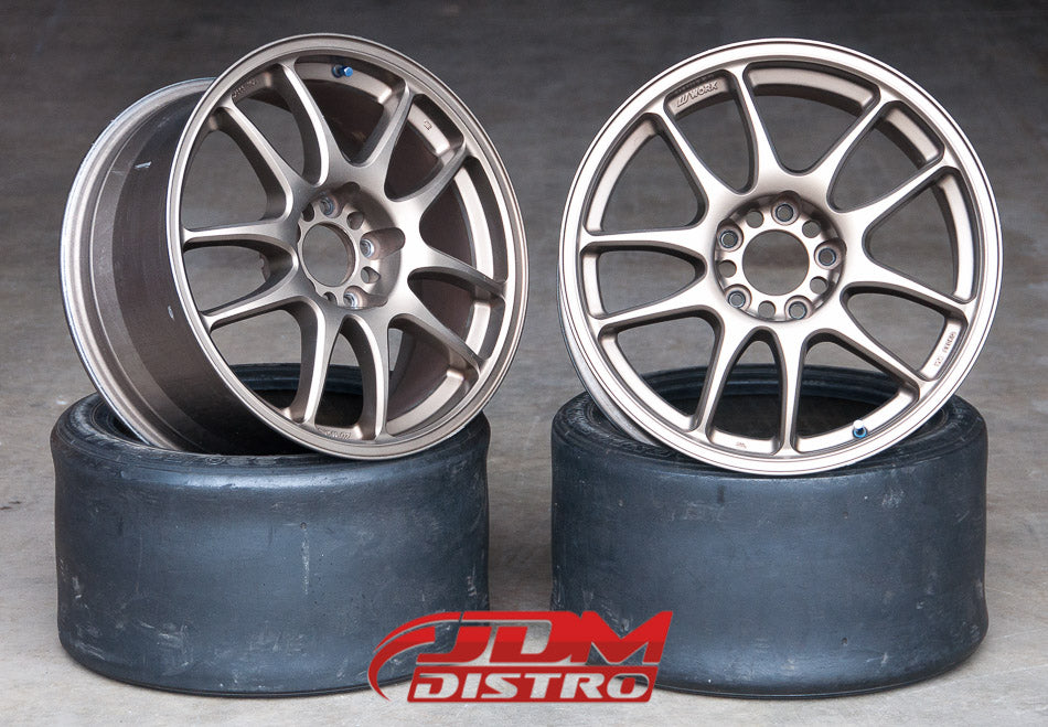 WORK EMOTION CR KAI PAIR