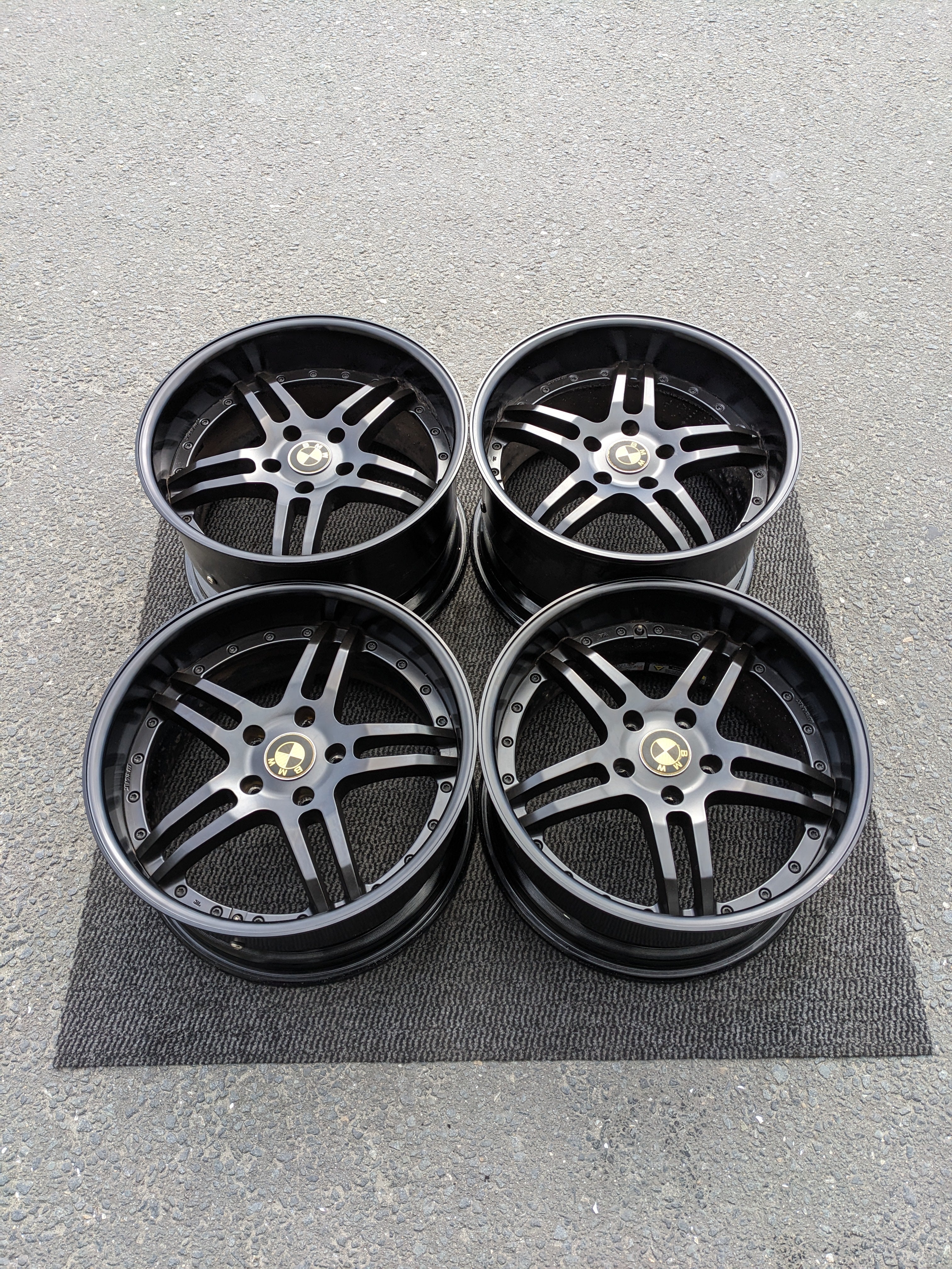 WORK GNOSIS GS2 BMW - JDM Distro - Buy JDM Wheels, Engines and