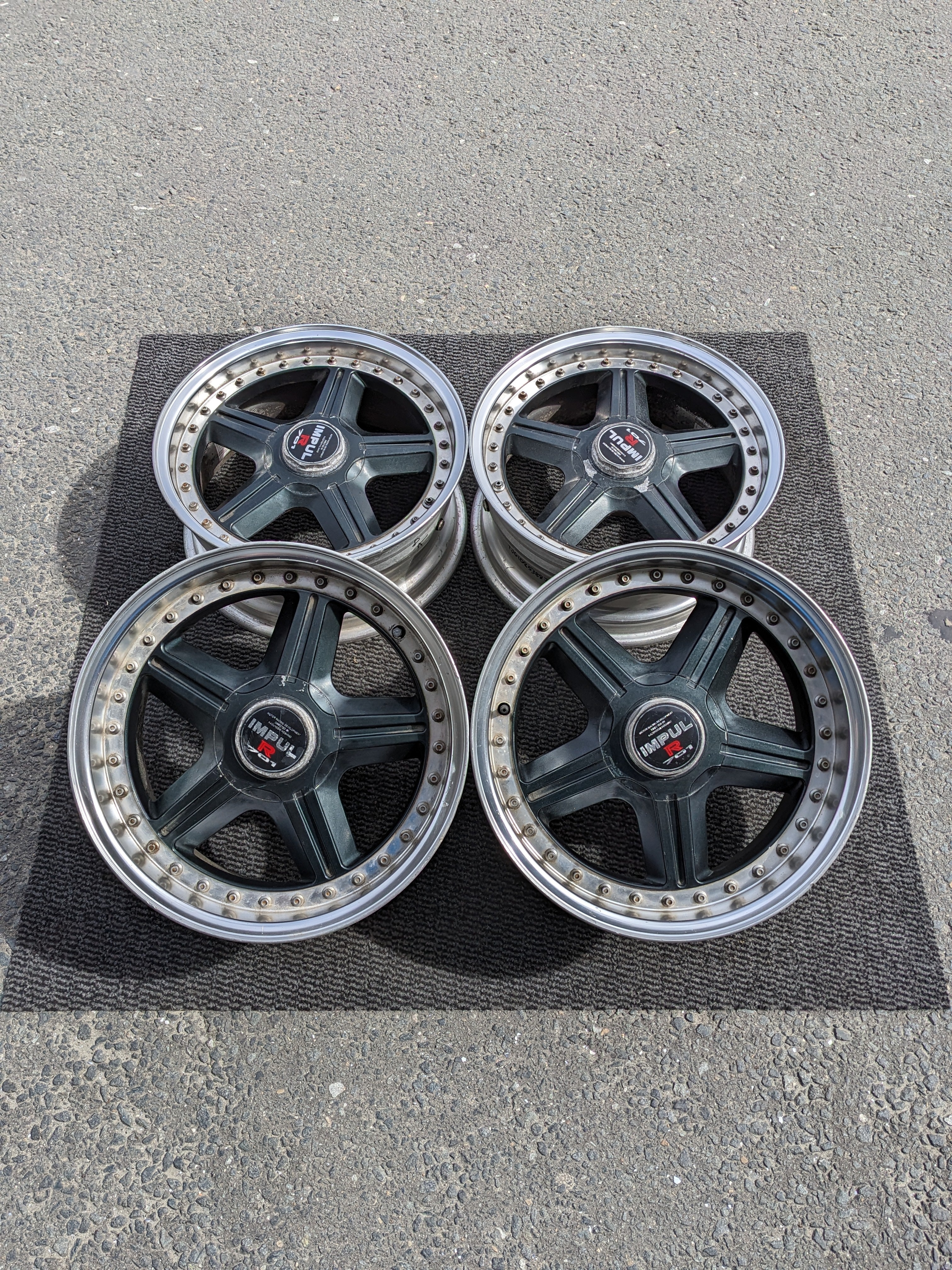 ホシノインパル　R701 impul IMPUL RACING R701 - JDM Distro - Buy JDM Wheels, Engines and Parts