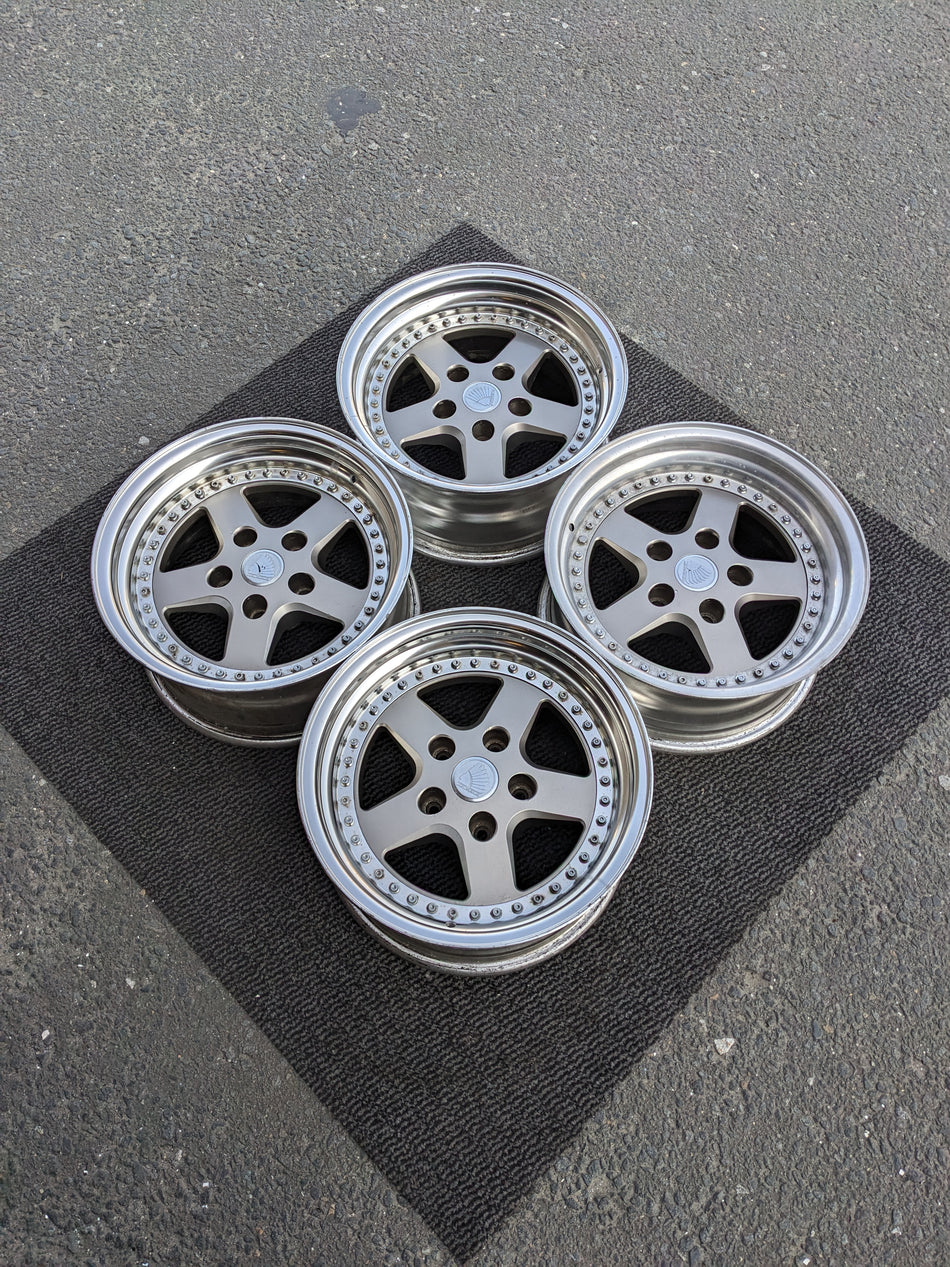 EPSILON RAGUNA ZZYZX 5-SPOKE