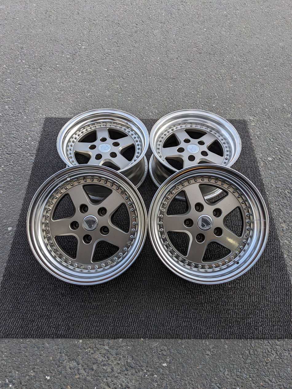 EPSILON RAGUNA ZZYZX 5-SPOKE