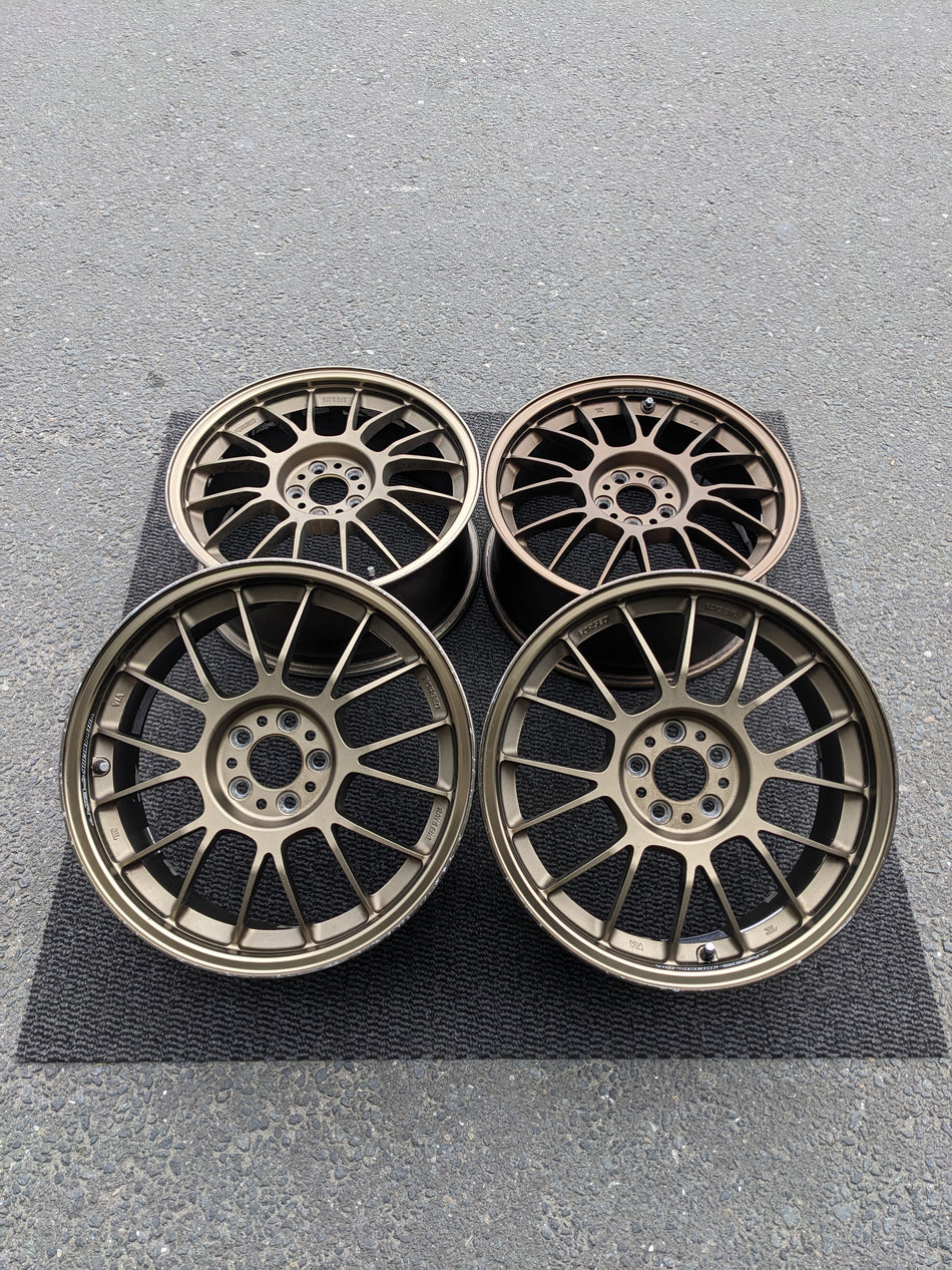 RAYS VOLK RACING SE37K OG BRONZE