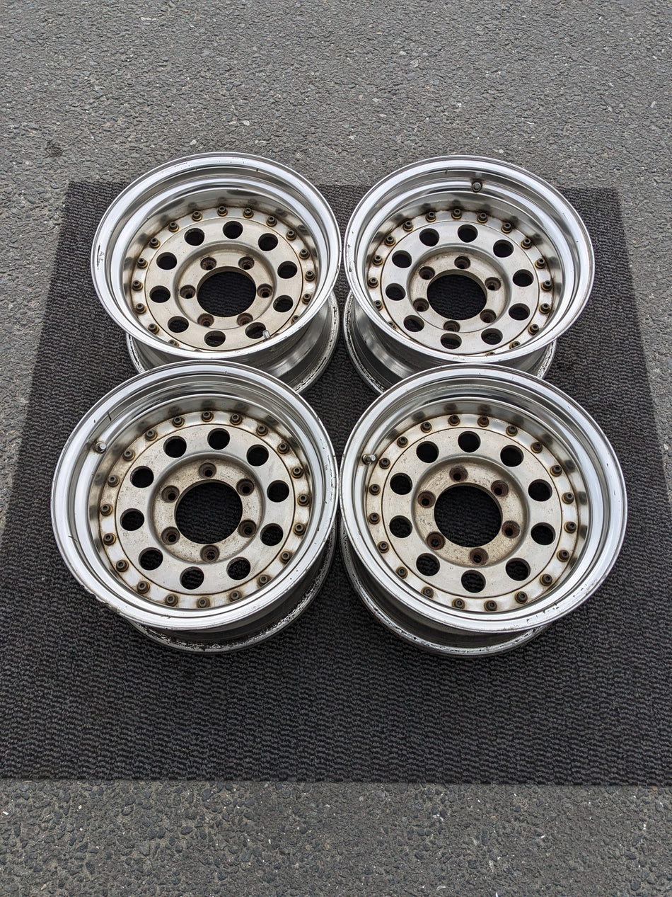 DUNLOP T-E 4x4