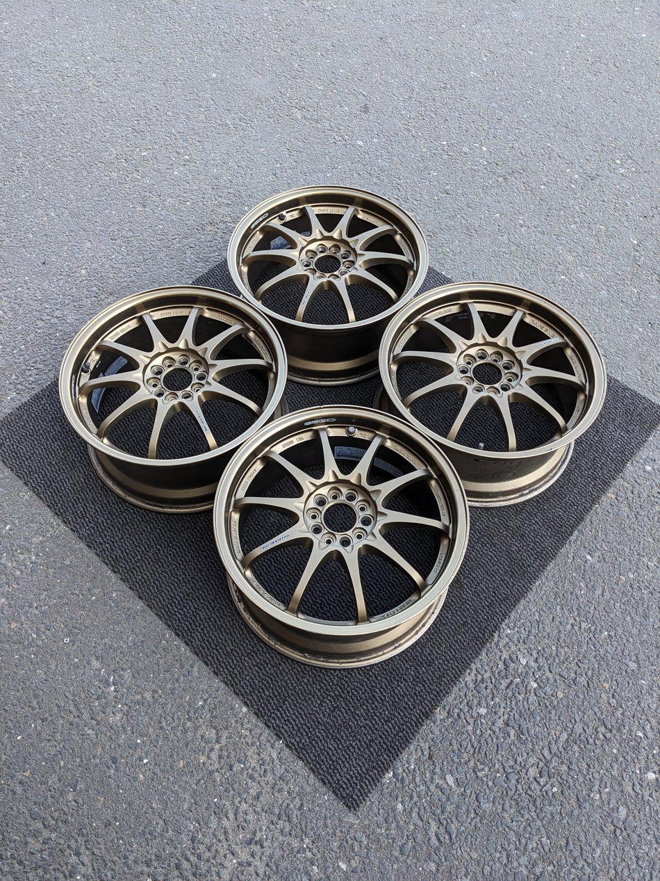 RAYS VOLK RACING CE28N OG BRONZE