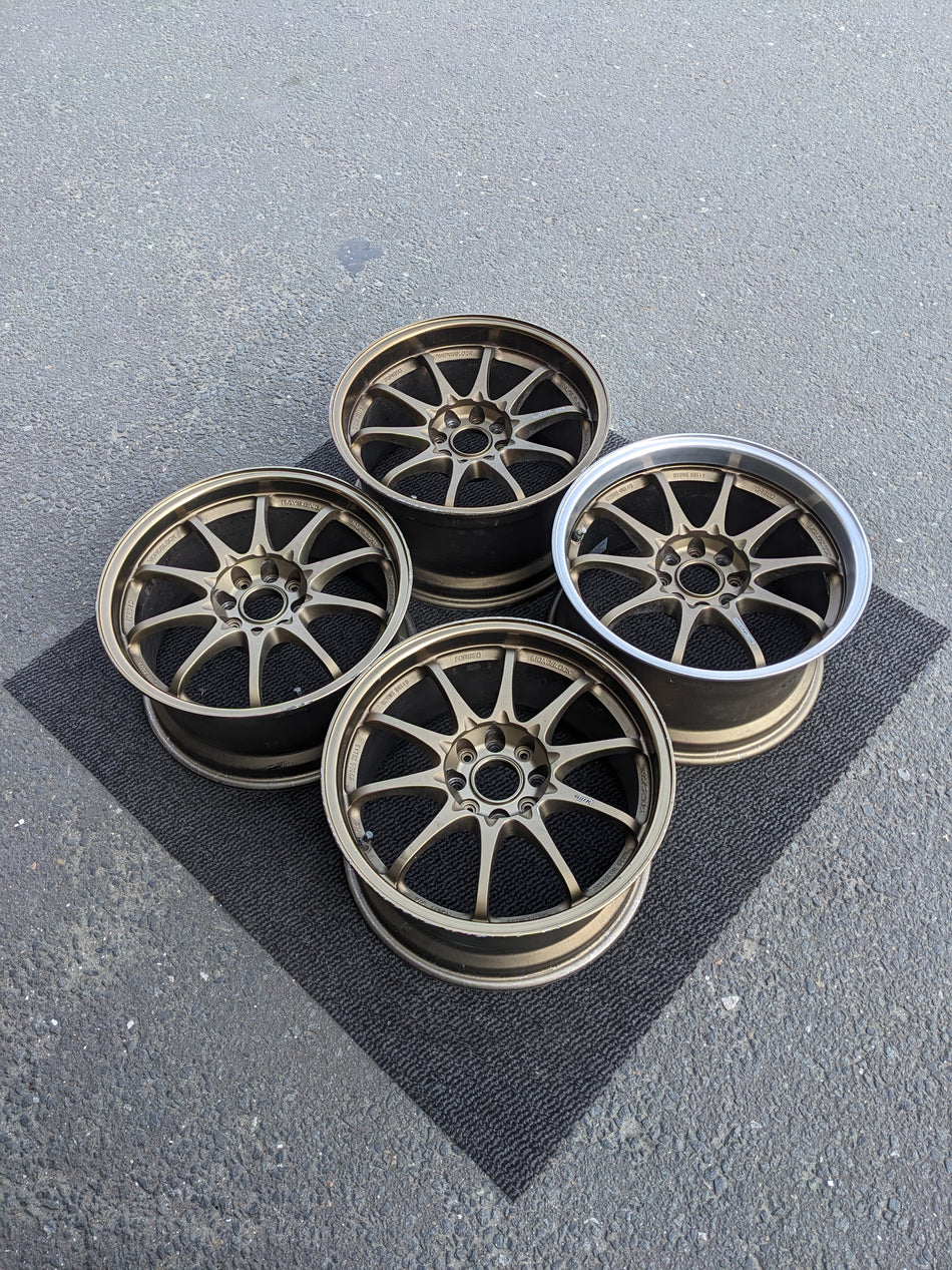 RAYS VOLK RACING CE28N OG BRONZE