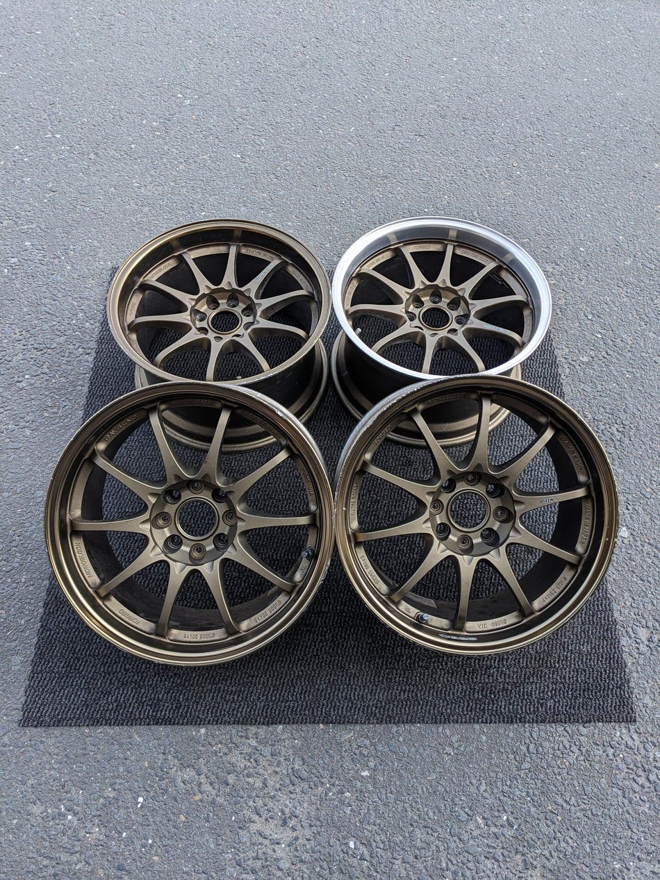 RAYS VOLK RACING CE28N OG BRONZE